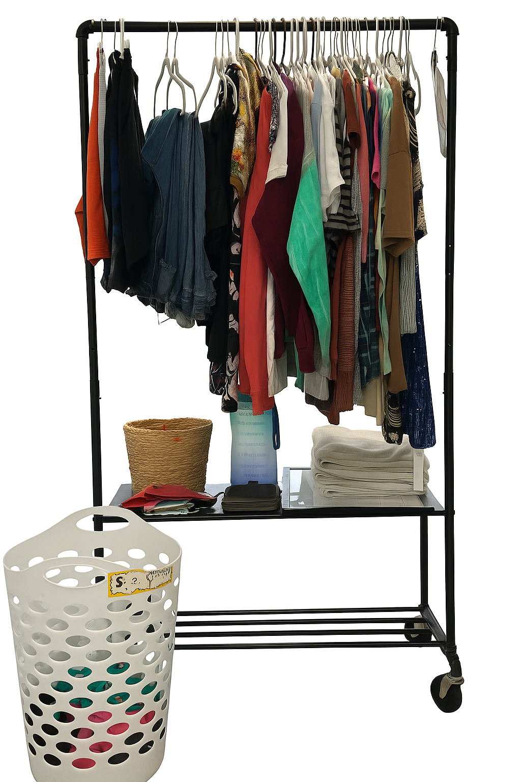 Clothes for sale at Washy Washy World