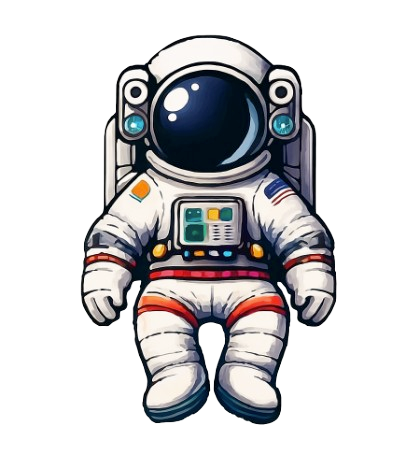 Washy Washy World Astronaut