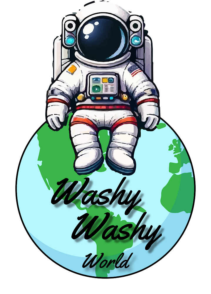 Washy Washy World Logo